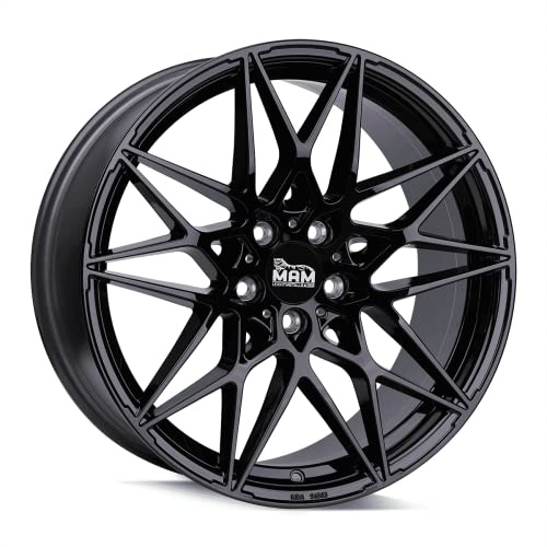 MAM Felgen MAMB2 8,5Jx19 5/112 ET30 72,6 BP