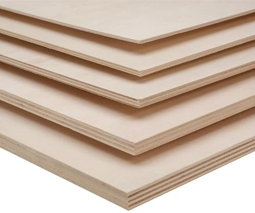 Pannello/Multistrato pioppo spessore : 30 mm - 40 cm / 100 cm