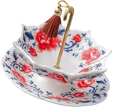Juego de colador de té de estilo chino tradicional bellamente elaborado, colador de té de cerámica para elevar el ritual de tés