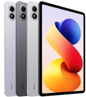 Xiaomi Redmi Pad 2 PRO, Tablet wifi, 12.1, Snapdragon 7s Gen 4, 6+128GB, Graphite Gray