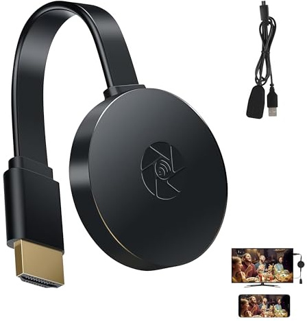 Flash Sales Stick TV Multimedia — Clear Image and Quick Connect - Perfect for Sharing Your Videos and Photos on The Big Screen