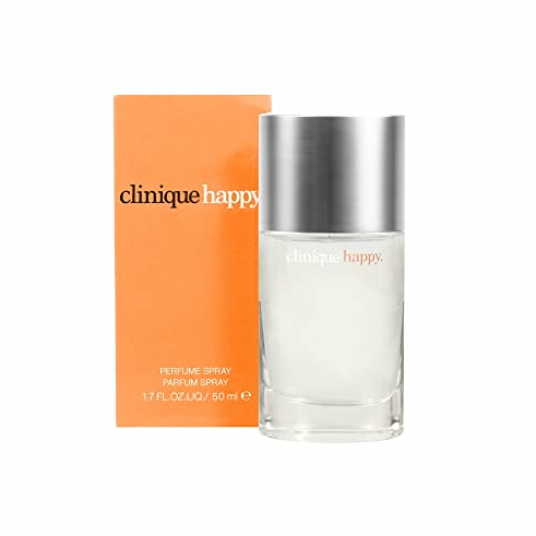 Clinique Happy To Be Women, Eau de Parfum, pack de 1 (1 x 50 ml)