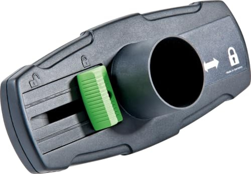 Festool Verschlussschieber VS-CT AC/SRM45 PLANEX – Filterreinigung | Originales Festool-Zubehör zur Hauptfilter-Abreinigung – passend für CT AC und SRM45 PLANEX Sauger