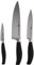 Zwilling Messer, schwarz, 42.2 x 14 x 3.2 cm