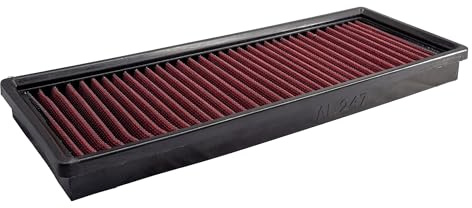 Simoni Racing SR247 Filtro aria motore Cartuccia filtro Compatibilità con VW Golf 2 19E, 1G1 Golf 1 17 Transporter T3 Van Transporter T3 Autobus, AUDI 80 Sedan 8C2, B4