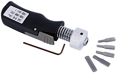 TPM Go HUK Türschloss-Öffner, 180°-Drehung