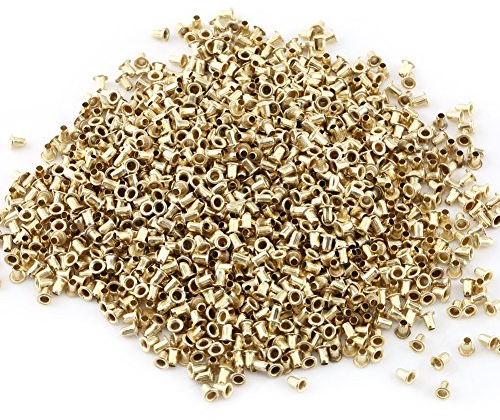 Walfront 100g Messing Loch Ösen Bienenstock Box Verdrahtung Unterstützung Imker Threading Hive