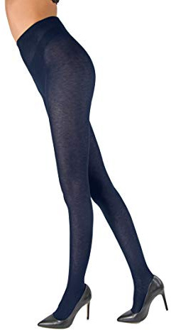 WOOTI TIGHTS collant en coton CAPRESE 90 den