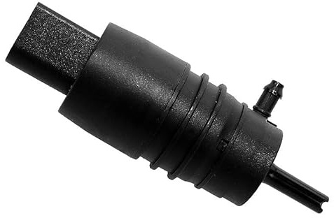 BESTPRICE Waschwasserpumpe, Scheibenreinigung Frontscheibe Kompatibel mit: AUDI A2, A3, A4 B5, A4 B6, A4 B6 Cabriolet, A4 B7, A4 B7 Cabriolet, A4 B8, A6 Allroad C6, A6 C5, A6 C6, A8 D3, ALLROAD C5, TT
