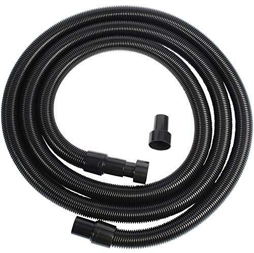 Cen-Tec Systems 6m Contractor Grade Shop Vacuum Hose Cars Garages | For cleaning cars, garages and workshop dust collection.