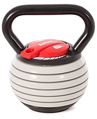 Jimsports Kettlebell Regulable Hasta 9kg