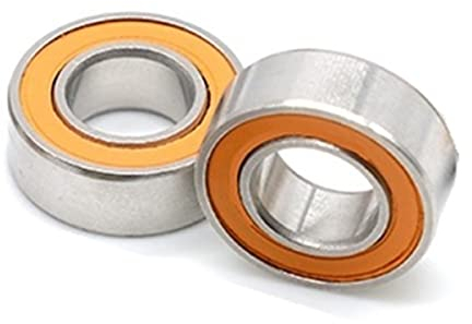 2 Stück 689 7 9 x 17 x 5 mm 689 Edelstahl-Hybrid-Keramik-Kugellager