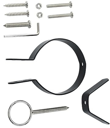 KICHOUSE Ham Rack for Spanish Ham Iron Fixing Stand for Charcuterie Displays in Kitchen Essentials