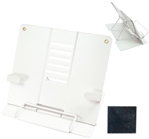 Fukamou Makramee-Projektständer, Makramee-Brett-Metallhalter,Verstellbarer Ständer Für Makramee-Bretthalter | Anfängerfreundliche -Bastelprojekte, Zubehör Für Noten, Tablets, Rezepte, Lehrbücher,
