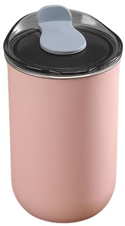 Mug Isotherme Café Inoxydable, Tasse Thermique Étanche, Café Mug De Voyage Pour Chaud Et Froid, Lait