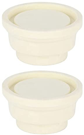 Jrifedptry 2Pcs Swimming Pool Supplies Ladder Rubber Plug Ladder Safety Bumper Swimming Pool Accessory