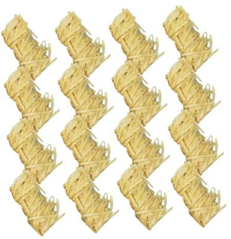 CANIGHT Grillzubehör Satz Mit 50 Stück Natürlichen Feueranzündern Aus Holz Für Camping-Grills Und Herde Praktische Anzünder Für Outdoor-aktivitäten