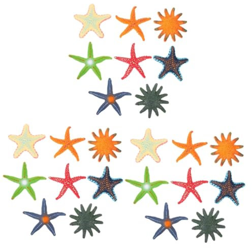 Sosoport 24pcs Inflatable Diving Pool Toys Sea Toys for Boys and Girls Ages Diving Bright Colors and Smooth Edges