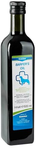 BARFERS Oil Vet. 500 ml