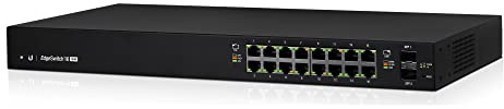 UBIQUITI EDGESWITCH ES-16-150W 16P
