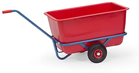 fetra 4102 Handwagen mit Wanne, Ladefläche: (B)910 x (T)585 mm
