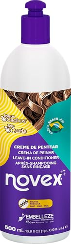Novex My Curls Memorizer Leave In, 500 G , (1Er Pack)