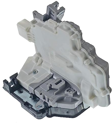 Frankberg Türschloss Stellmotor Hinten Links 8-Polig Kompatibel mit A4/A4 Allroad/A4 Avant 8K2 8K5 B8 8KH 2007-2009 A5/A5 Sportbac 8T3 8TA 2007-2009 Q3/Q5/Q7 2008-2009