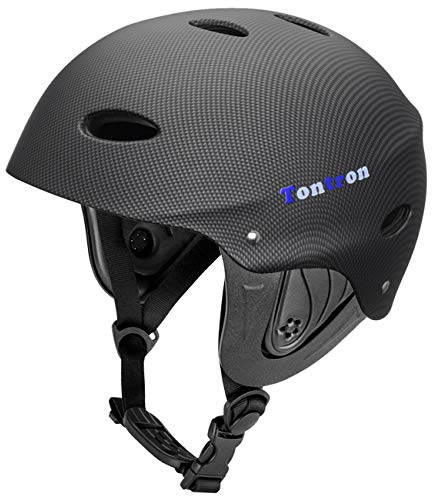 Tontron Wakeboard Kajak Kitesurf Wassersport Helm