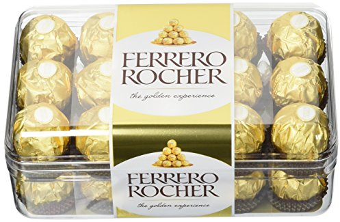 Ferrero Rocher Boîte de 30 375 g