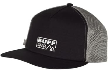 Buff Unisex pack truckerkeps solid