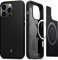 Spigen Mag Armor MagFit Case Compatible with iPhone 13 Pro - Matte Black