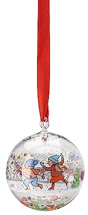 Hutschenreuther Kristallkugel 2023 Glaskugel