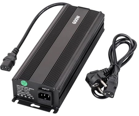 Ballast 600 W Sodium Vapour Lamp 400 Watt Ballasts 600 Watt Digital Ballasts 250 W 400 W 600 W