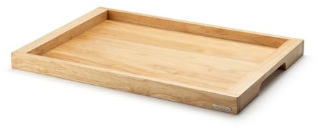 CONTINENTA Serviertabletts, beige, einzigartig