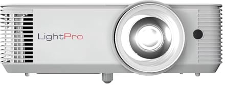 InFocus Genesis IV Proiettore a corto raggio 3800 ANSI lumen DLP WXGA (1280x800) Compatibilit? 3D Bianco