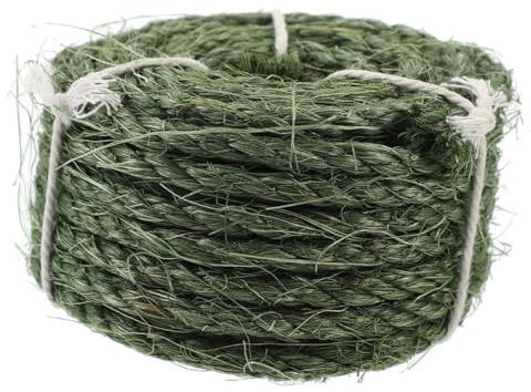 CIYODO Cat Scratcher Replacement Sisal Rope Diy Scratching Post Pad Nature Wear-resistant Sturdy Cat Climbing Household Use