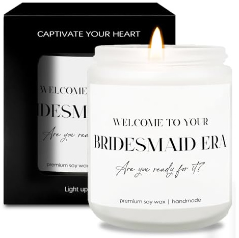 Geschenke Für Frauen Trauzeugin Duftkerze Kerzen Beste Freundin Kerze | Dankeschön Geschenk Duftkerzen Im Glas Entspannung The Gift Freundschaft Lavendel
