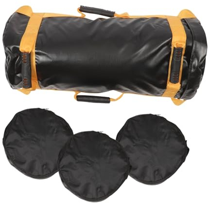 VICASKY Weight Lifting Bag for Gym Training Wear Resistant Weight Bag for Men and Women Muscle Building Fitness Gear for Weightlifters and Workout Enthusiasts