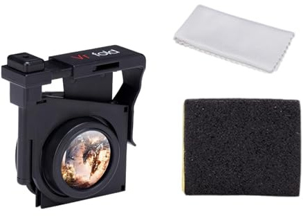 Glasögon 3D | Virtual Reality Headset 3D-glasögon | Lätt att använda