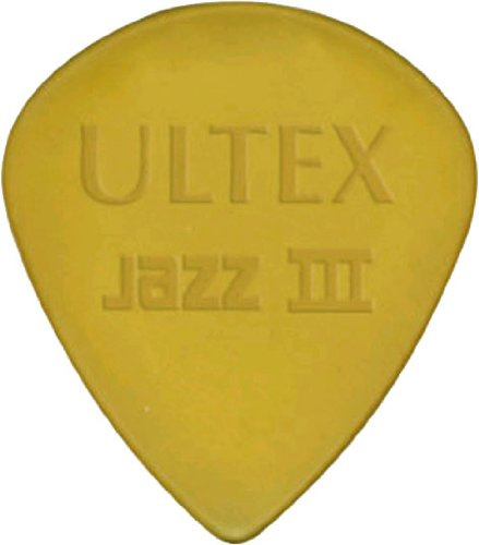Jim Dunlop 427P Jazz-6 Ultex - Púa para guitarra, 1,38 mm