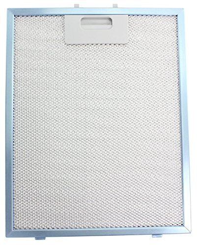 Diplomat aba2640 Dunstabzugshaube Metall Mesh Extractor Vent Filter (blau, 300 x 240 mm)