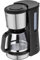 WMF Bueno Filterkaffeemaschine mit Glaskanne, Filterkaffee, 10 Tassen, Start-/Stopptaste, Tropfstopp, Schwenkfilter, Abschaltautomatik, Warmhalteplatte, 1000W