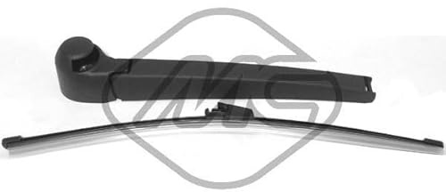 Metalcaucho Wischerarm Scheibenwischerarm 68066 hinten 330mm Kompatibel mit VW Golf 5 Schrägheck 1K1 POLO 9N Polo Schrägheck 6R1, 6C1 Passat Variant 3C5 GOLF PLUS 5M1, 521