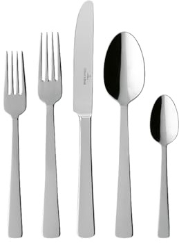 Villeroy & Boch Notting Hill 20-Pc. Flatware Set