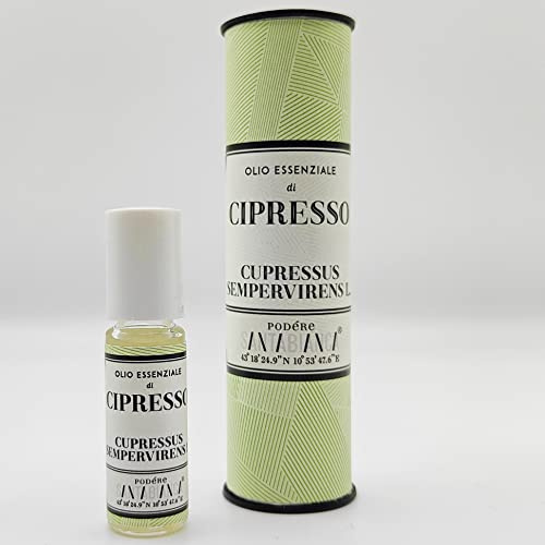 Olio Essenziale di Cipresso - Podere Santa Bianca