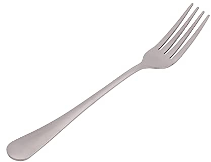 Obahdirry Fourchettes Pour Dîner, Fourchettes De Dîner En Acier Pour Service Lourd Ensemble De 8
