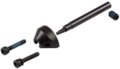 YOMEETO 48-44-0272 Fits Milwaukee Tool Punch And Die Set For M12 Fuel 16 Gauge Nibbler, Black