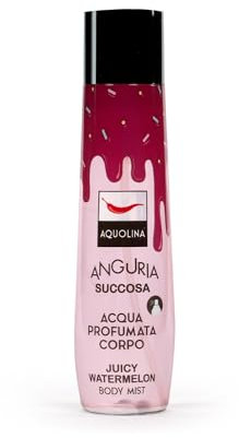 Aquolina Duftwasser für den Körper Saftige Wassermelone 150 ml