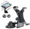 Generico Supporto per Tablet Auto Car Holder Regolabile a 360 Gradi porta ipad girevole con Forte Ventosa da Parabrezza Cruscotto per 7~ 10.5 Tablet automobile