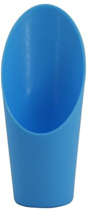 SUPVOX 5pièces Lot de Pelles pour Jardinage Godets Et Bêches Plastique pour Plantes Succulentes Et Bonsaïs Outil De Plantation Et Horticulture